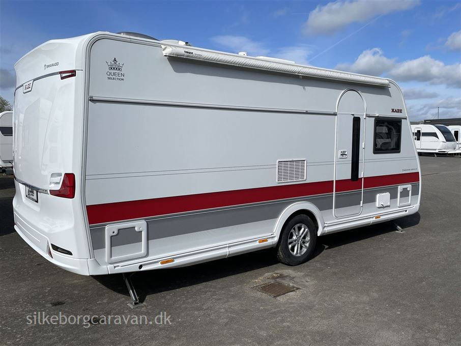 Kabe Smaragd 520 XL KS Queen Selction